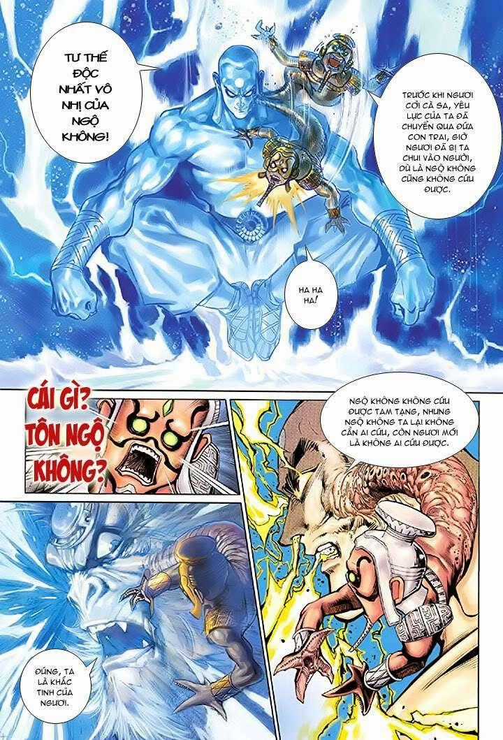 Đại Thánh Vương - Chapter 22 - Trang 30