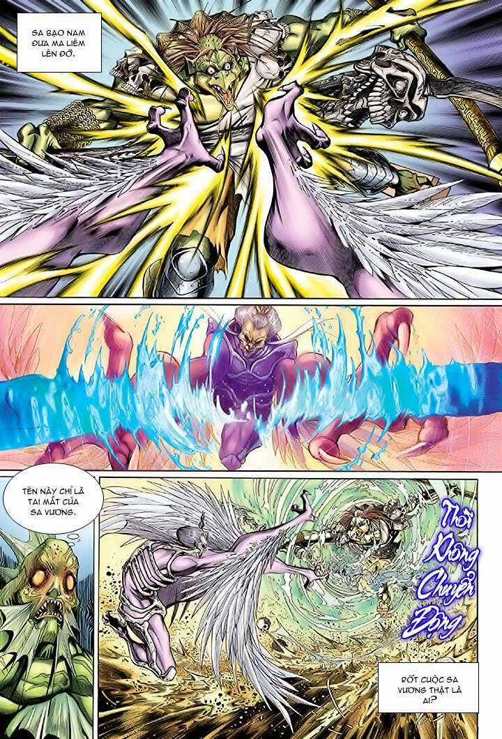 Đại Thánh Vương - Chapter 22 - Trang 5