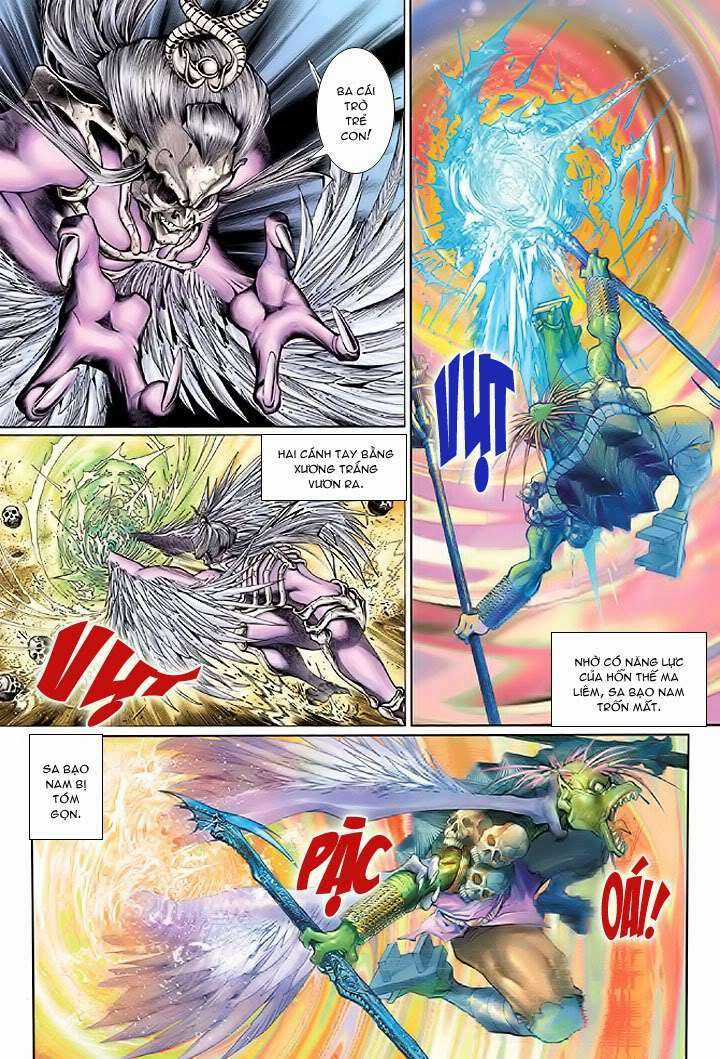 Đại Thánh Vương - Chapter 22 - Trang 6