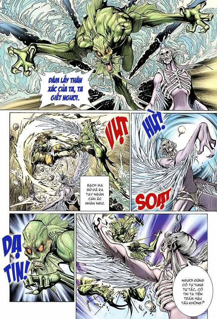 Đại Thánh Vương - Chapter 22 - Trang 8