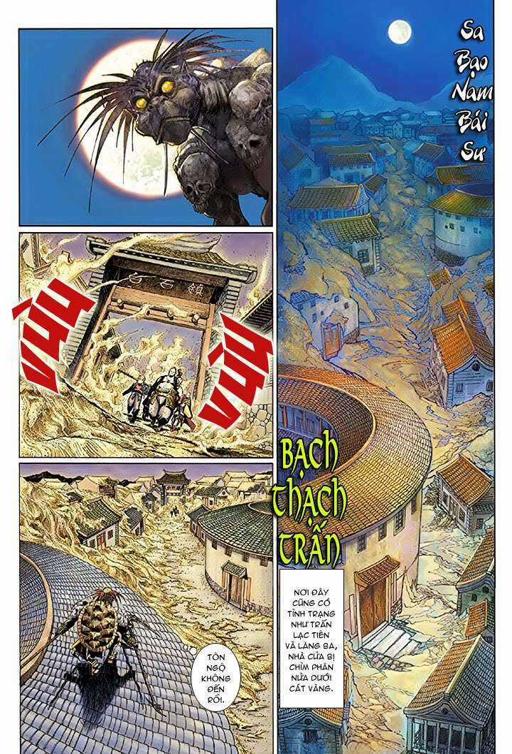 Đại Thánh Vương - Chapter 22 - Trang 10