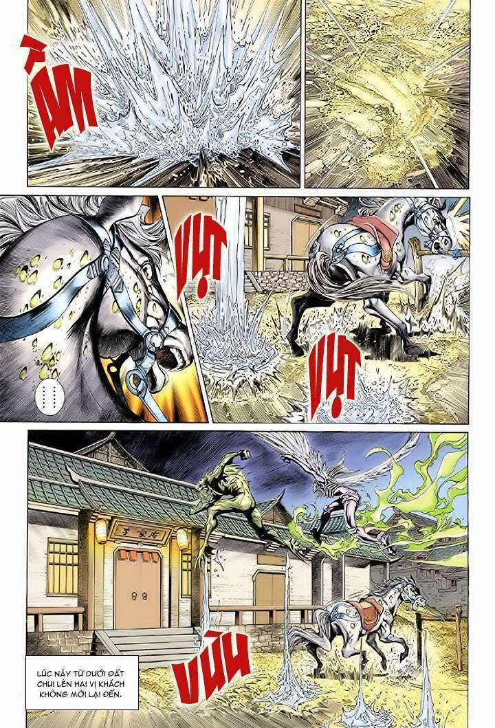 Đại Thánh Vương - Chapter 23 - Trang 13