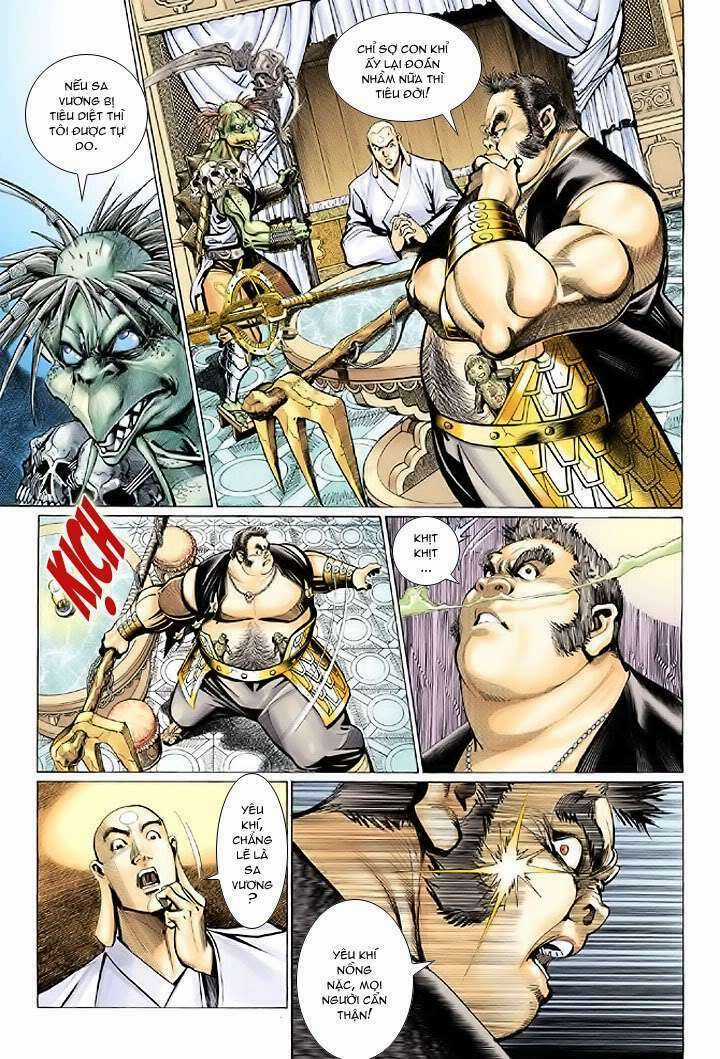 Đại Thánh Vương - Chapter 23 - Trang 15