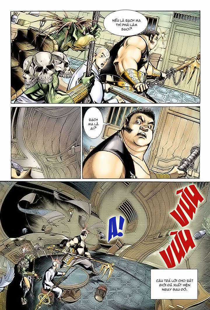 Đại Thánh Vương - Chapter 23 - Trang 16