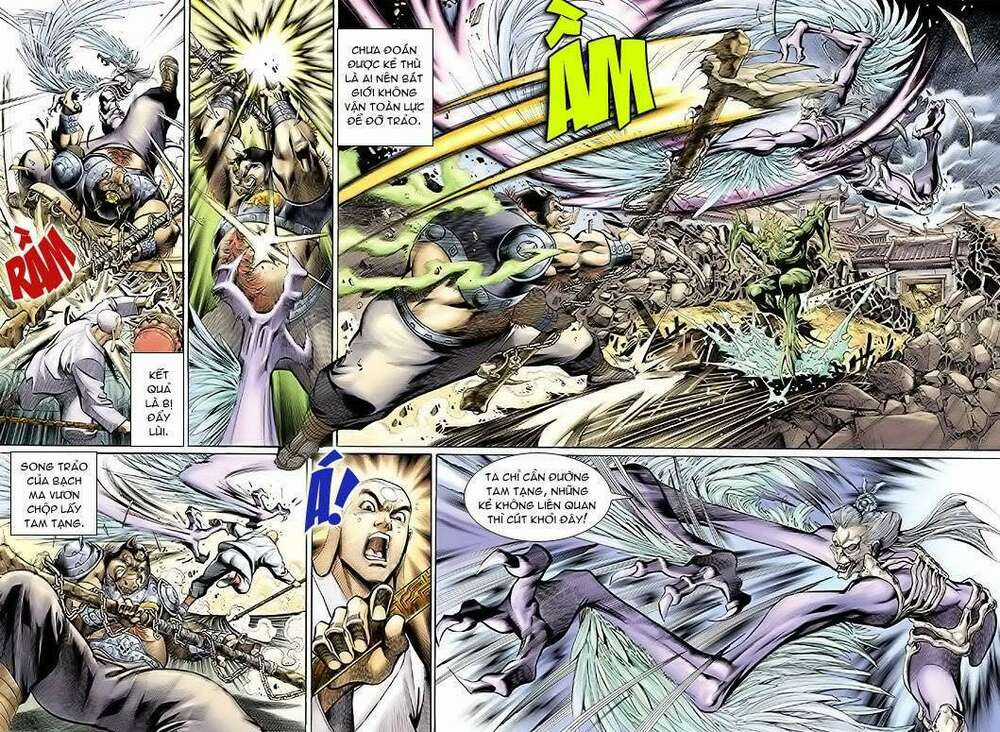 Đại Thánh Vương - Chapter 23 - Trang 18
