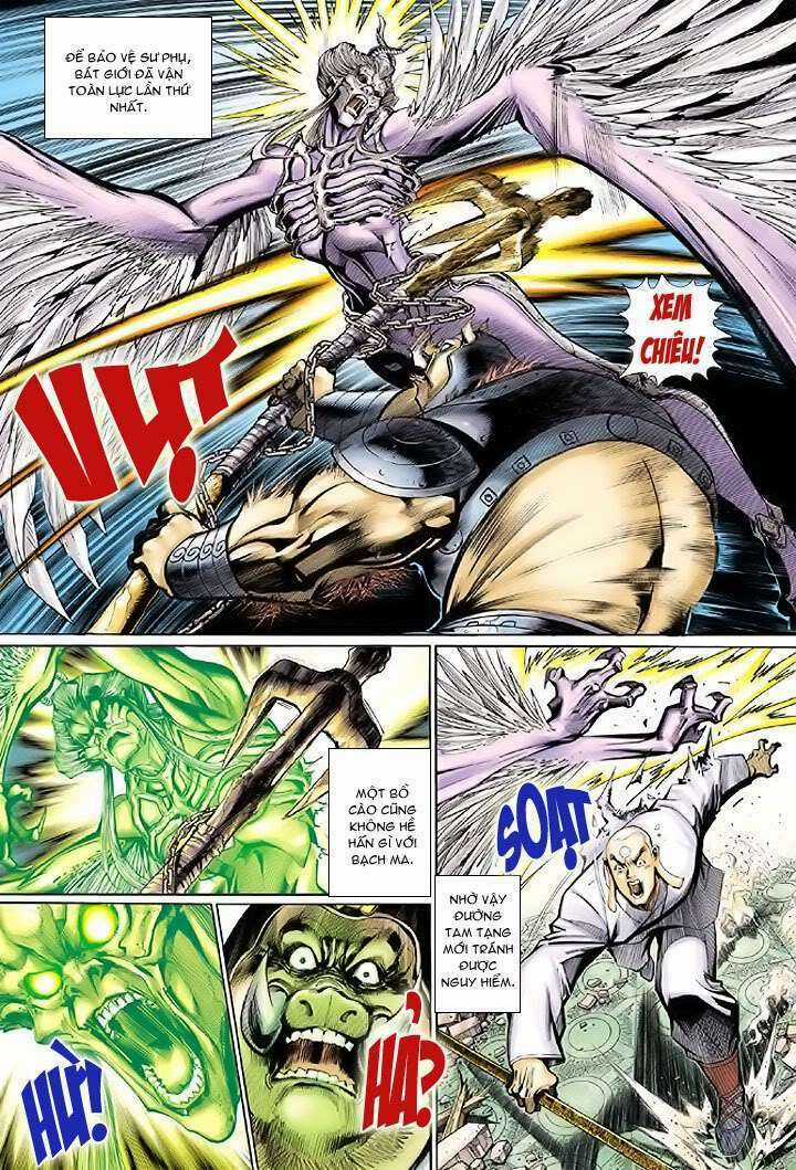 Đại Thánh Vương - Chapter 23 - Trang 19