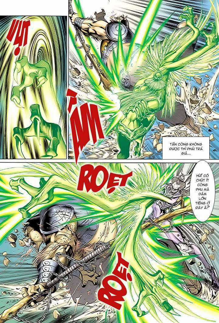 Đại Thánh Vương - Chapter 23 - Trang 20