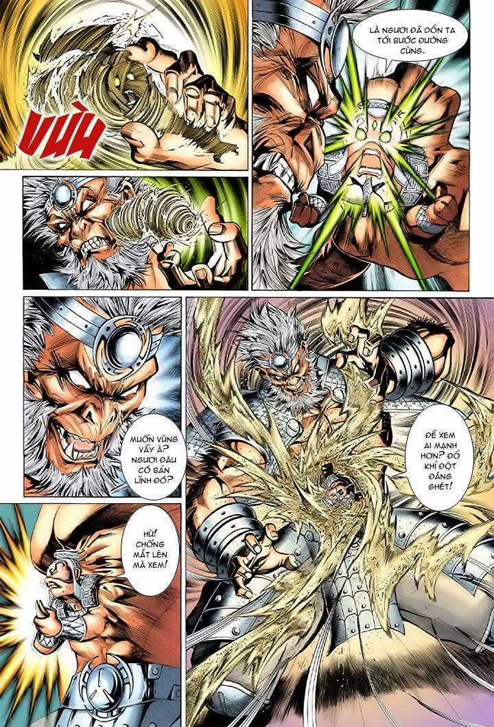 Đại Thánh Vương - Chapter 23 - Trang 3