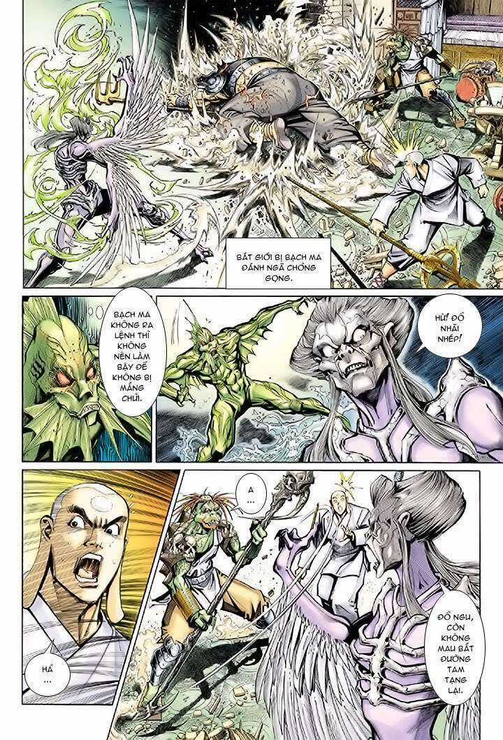 Đại Thánh Vương - Chapter 23 - Trang 21