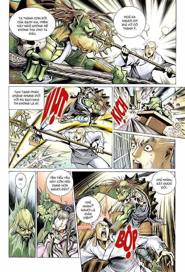 Đại Thánh Vương - Chapter 23 - Trang 22