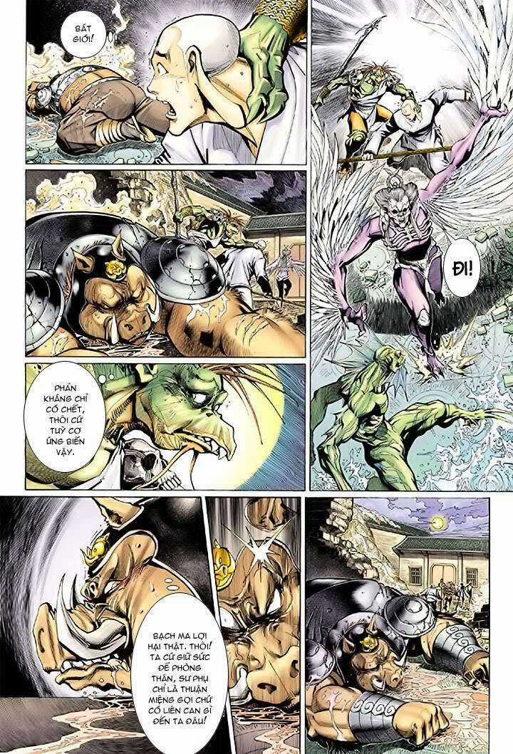 Đại Thánh Vương - Chapter 23 - Trang 23