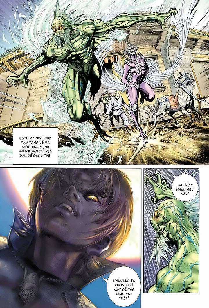 Đại Thánh Vương - Chapter 23 - Trang 24