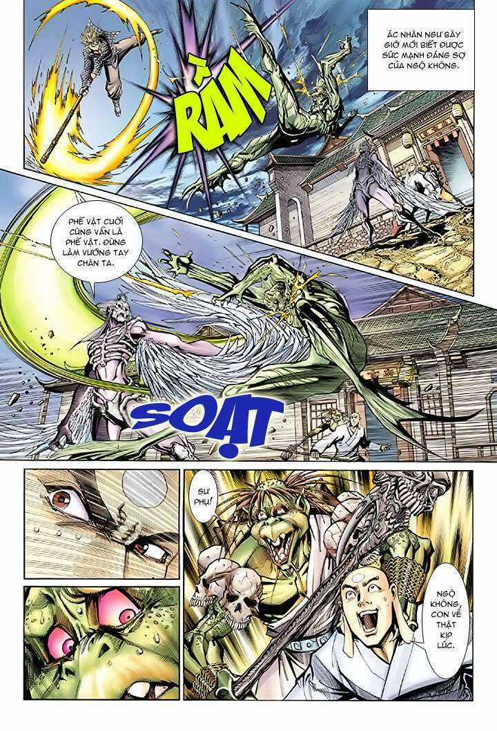 Đại Thánh Vương - Chapter 23 - Trang 26