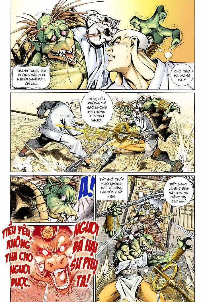 Đại Thánh Vương - Chapter 23 - Trang 27