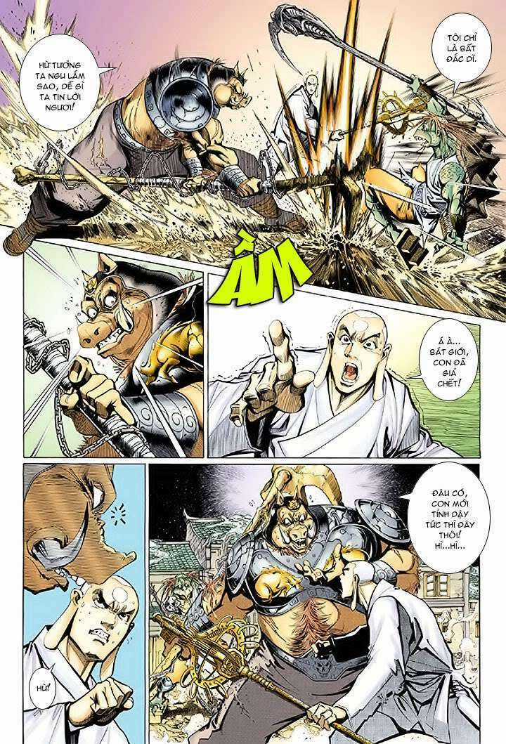 Đại Thánh Vương - Chapter 23 - Trang 28