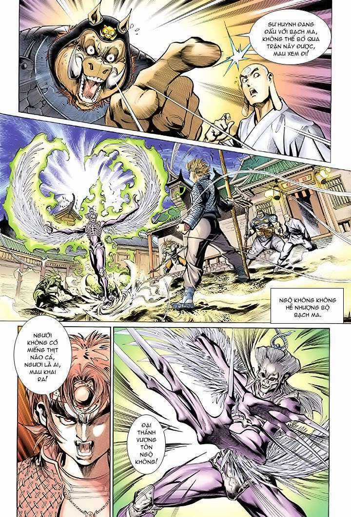 Đại Thánh Vương - Chapter 23 - Trang 29