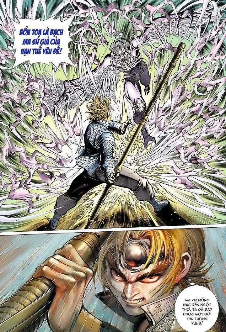 Đại Thánh Vương - Chapter 23 - Trang 30