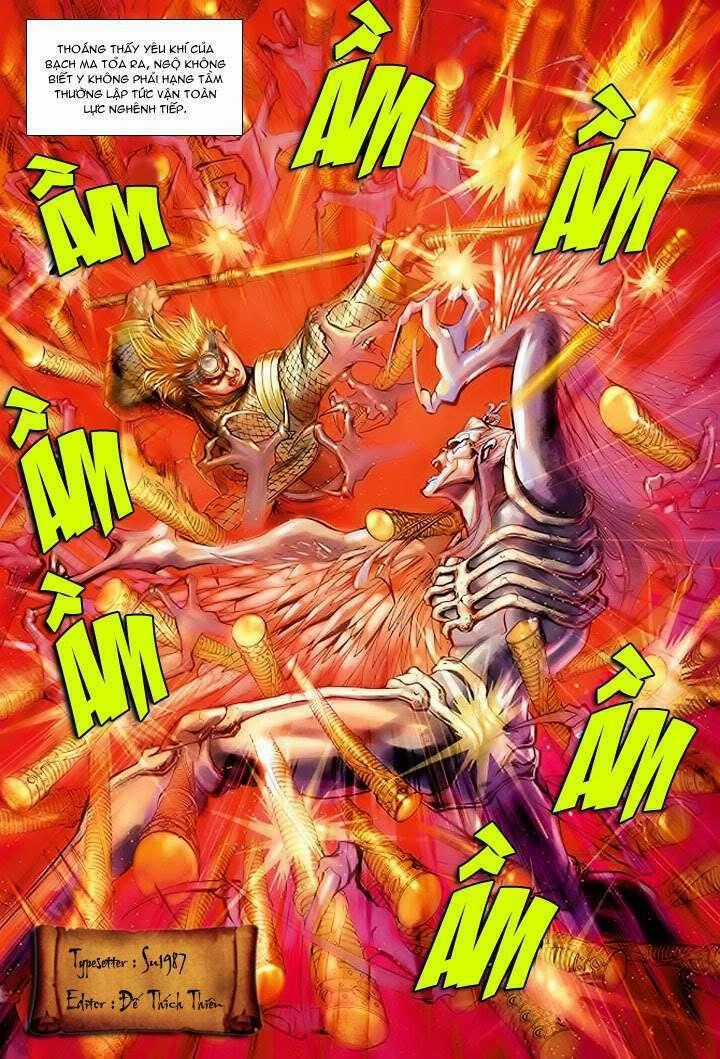 Đại Thánh Vương - Chapter 23 - Trang 31