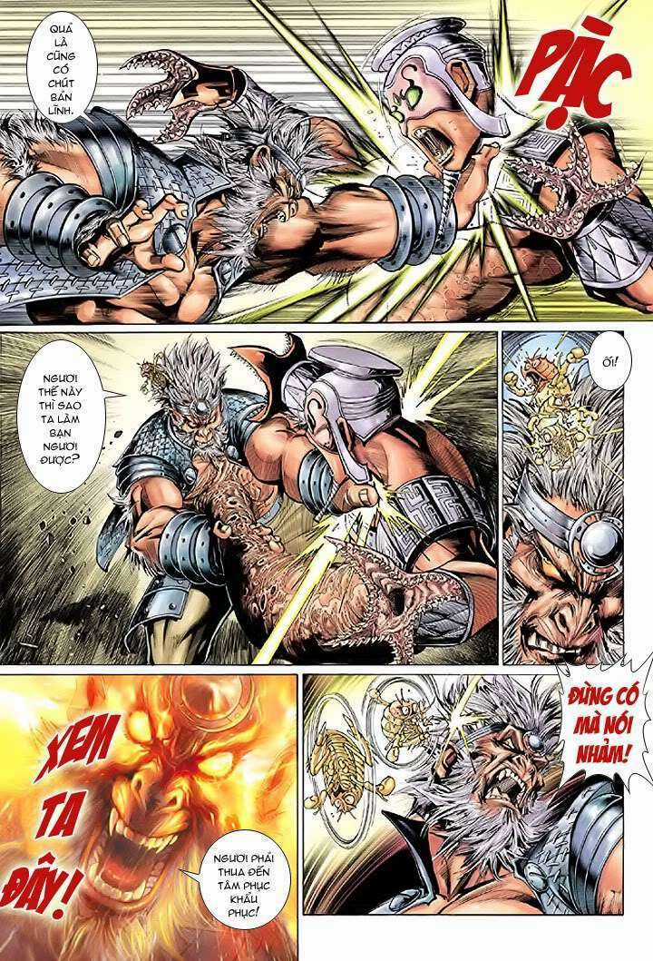 Đại Thánh Vương - Chapter 23 - Trang 5