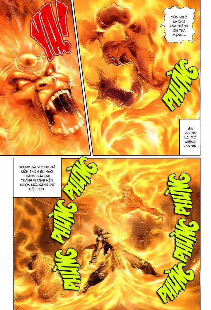 Đại Thánh Vương - Chapter 23 - Trang 7