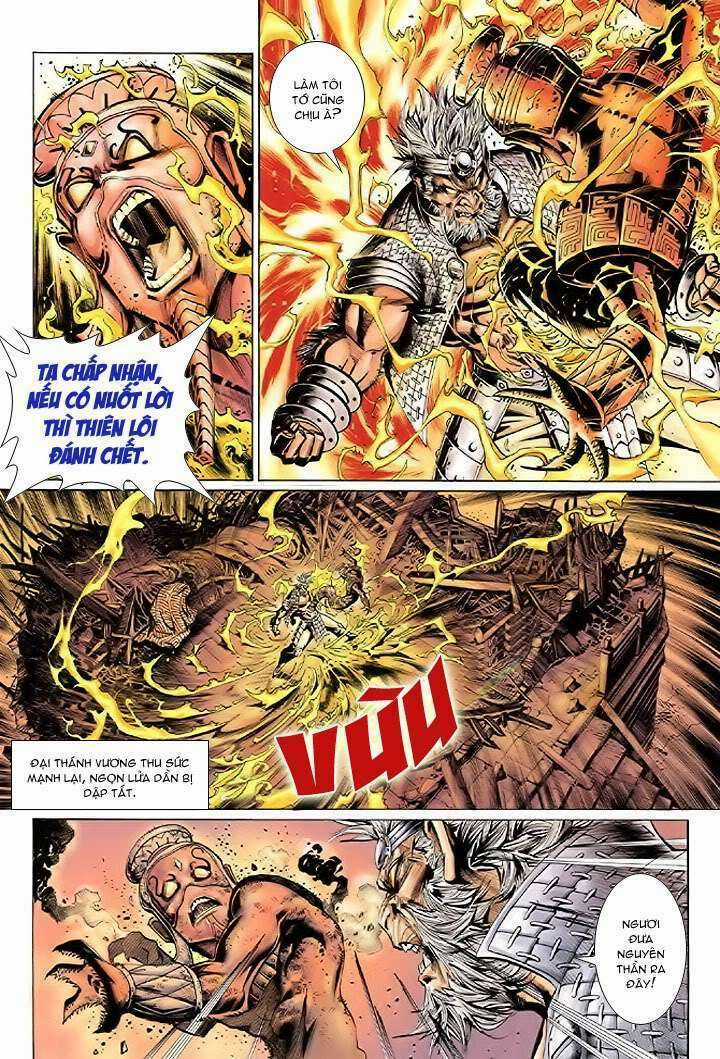 Đại Thánh Vương - Chapter 23 - Trang 9