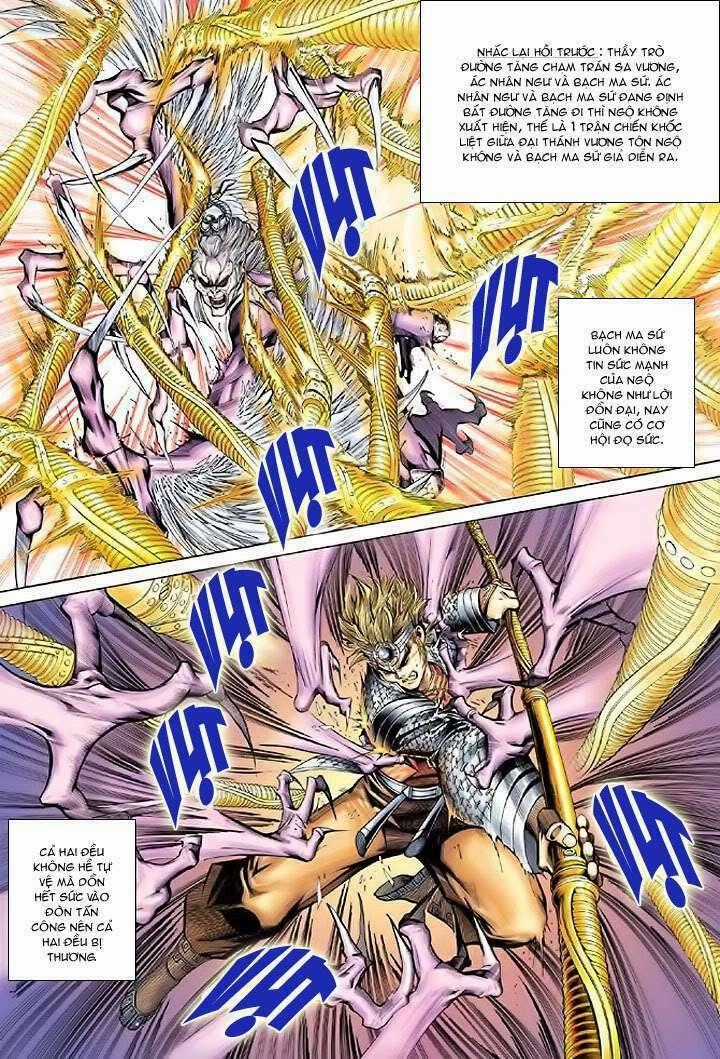 Đại Thánh Vương - Chapter 24 - Trang 2