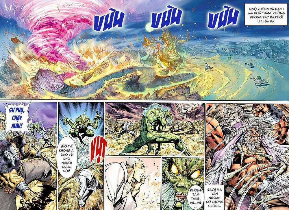 Đại Thánh Vương - Chapter 24 - Trang 13