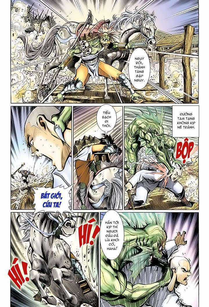 Đại Thánh Vương - Chapter 24 - Trang 14