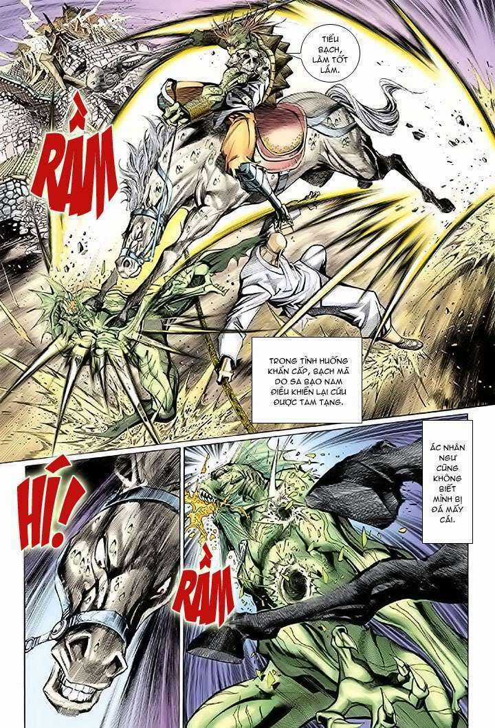 Đại Thánh Vương - Chapter 24 - Trang 15