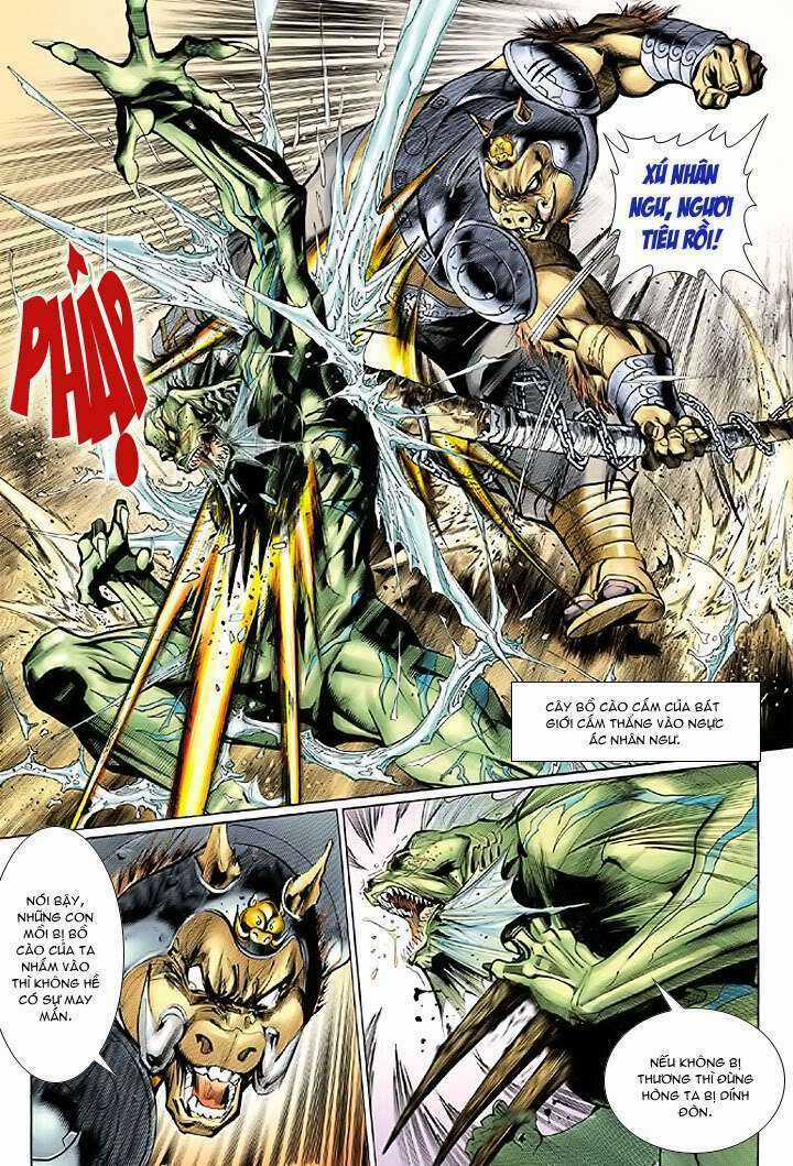 Đại Thánh Vương - Chapter 24 - Trang 17