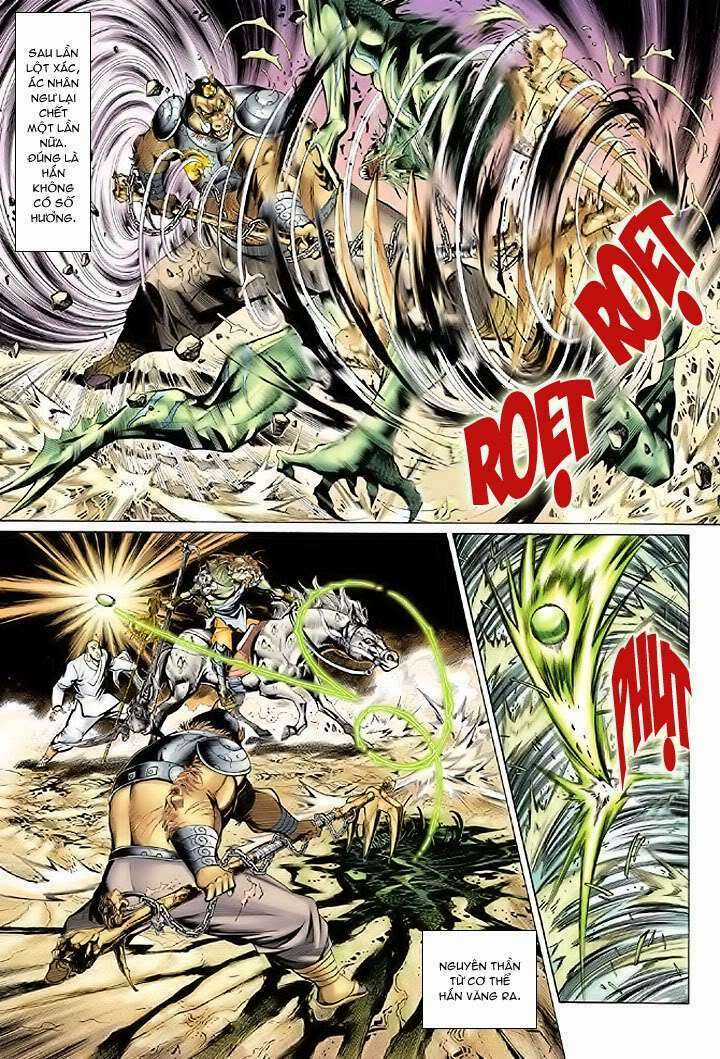 Đại Thánh Vương - Chapter 24 - Trang 18