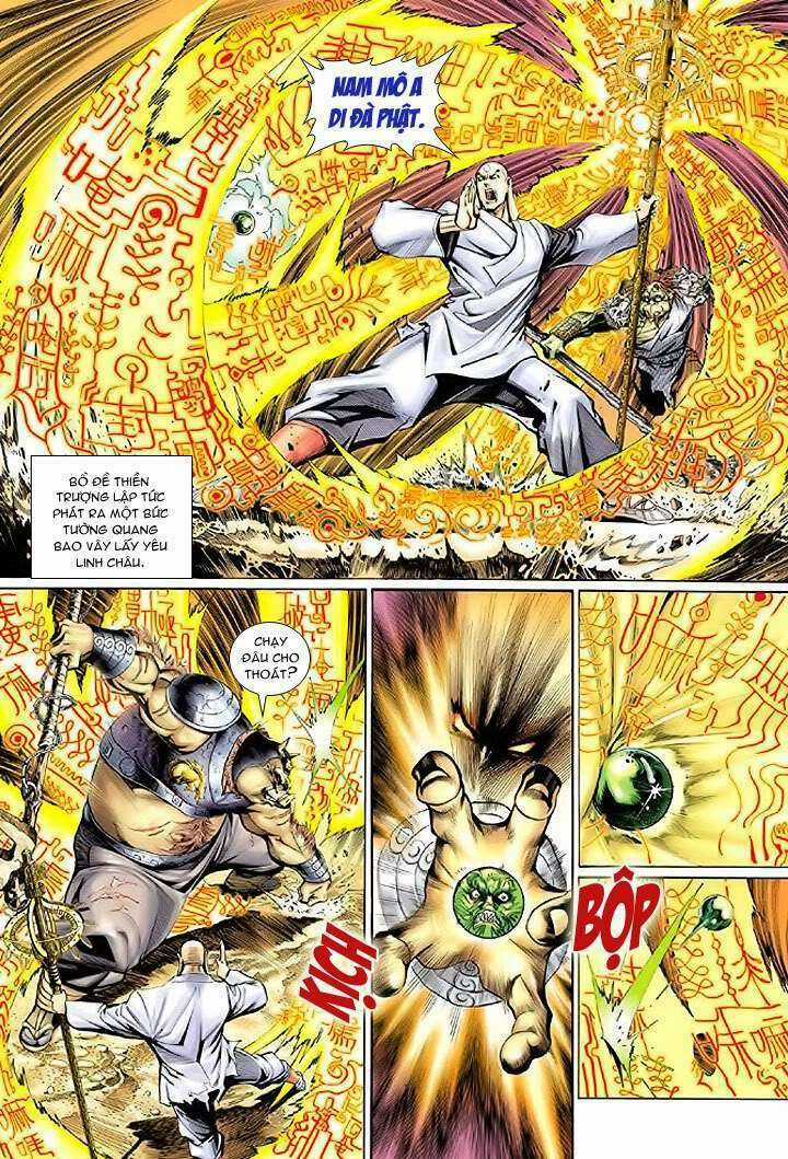 Đại Thánh Vương - Chapter 24 - Trang 20