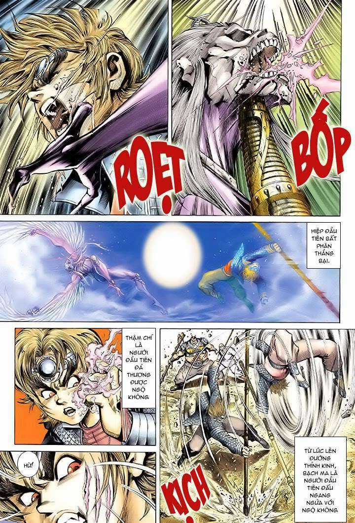 Đại Thánh Vương - Chapter 24 - Trang 3