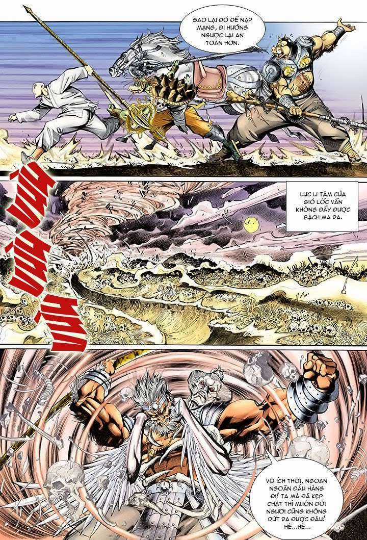 Đại Thánh Vương - Chapter 24 - Trang 23