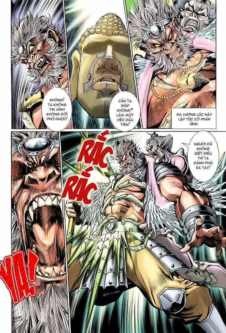 Đại Thánh Vương - Chapter 24 - Trang 24