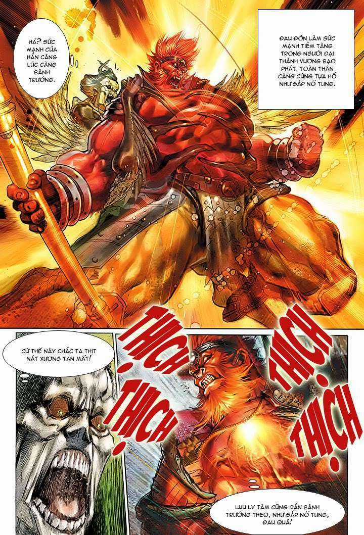 Đại Thánh Vương - Chapter 24 - Trang 25