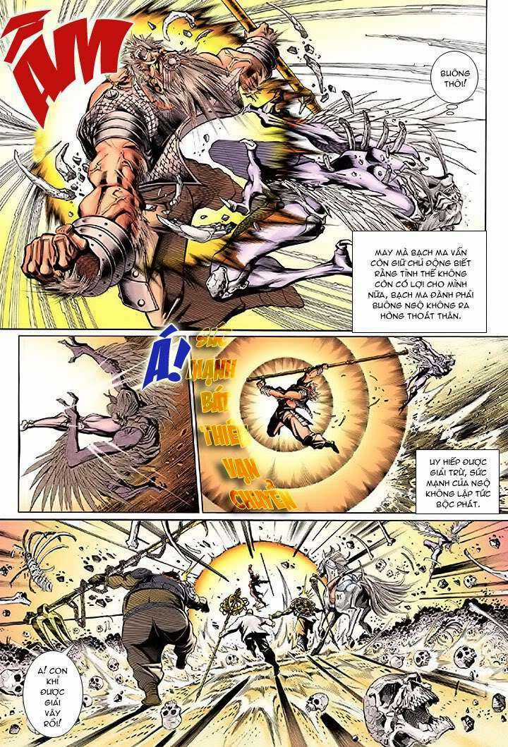 Đại Thánh Vương - Chapter 24 - Trang 26