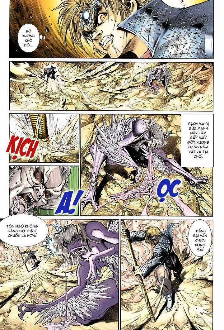 Đại Thánh Vương - Chapter 24 - Trang 28