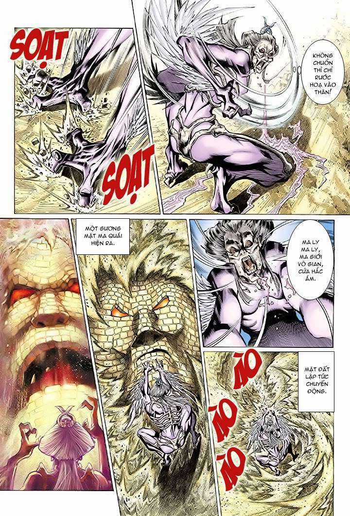 Đại Thánh Vương - Chapter 24 - Trang 29
