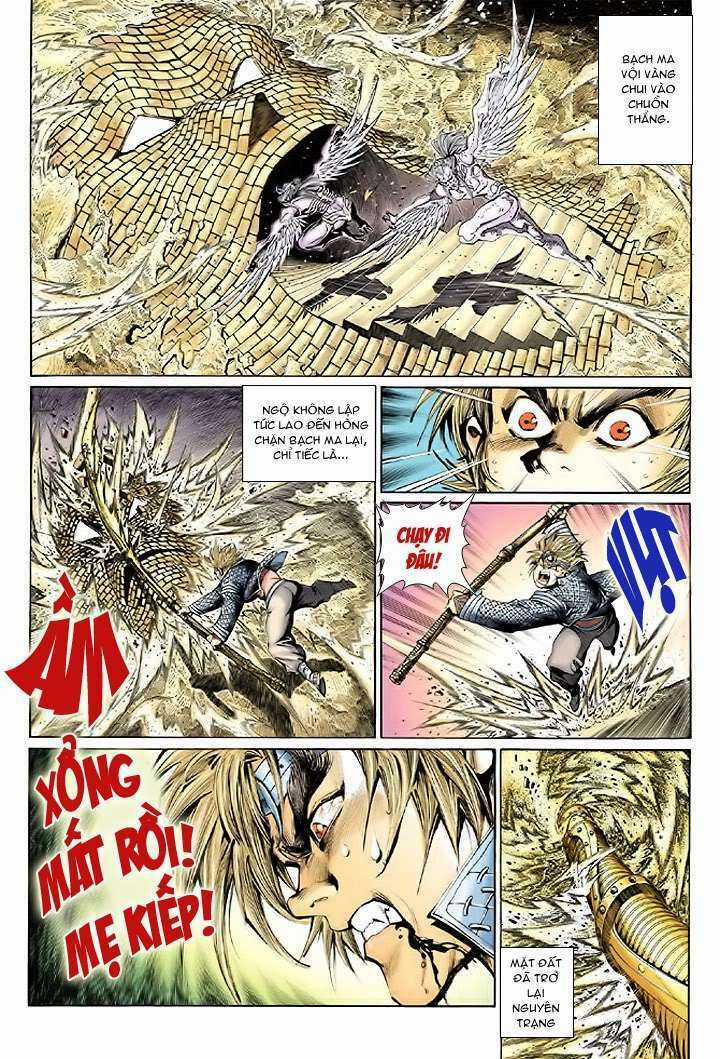 Đại Thánh Vương - Chapter 24 - Trang 30