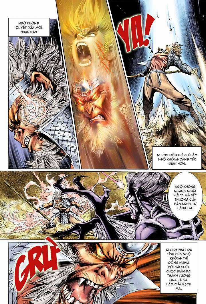 Đại Thánh Vương - Chapter 24 - Trang 4