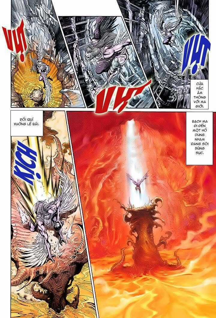 Đại Thánh Vương - Chapter 24 - Trang 31