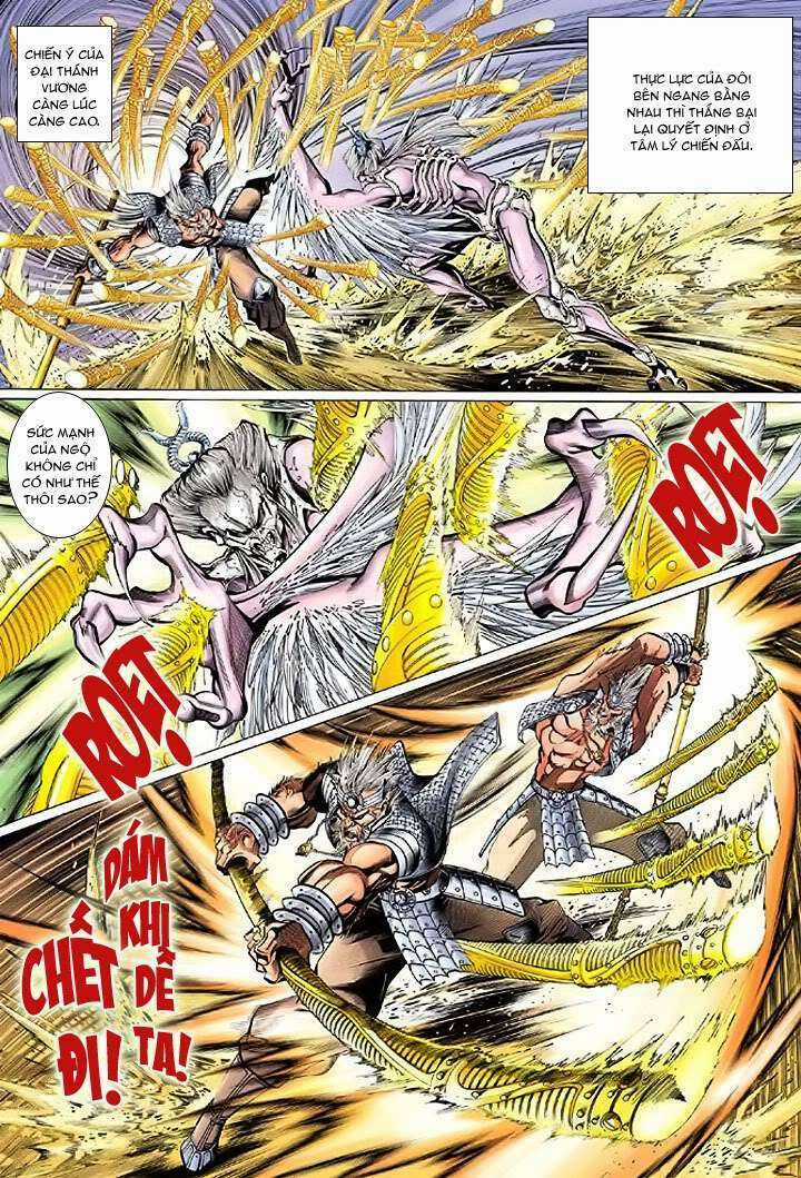 Đại Thánh Vương - Chapter 24 - Trang 5