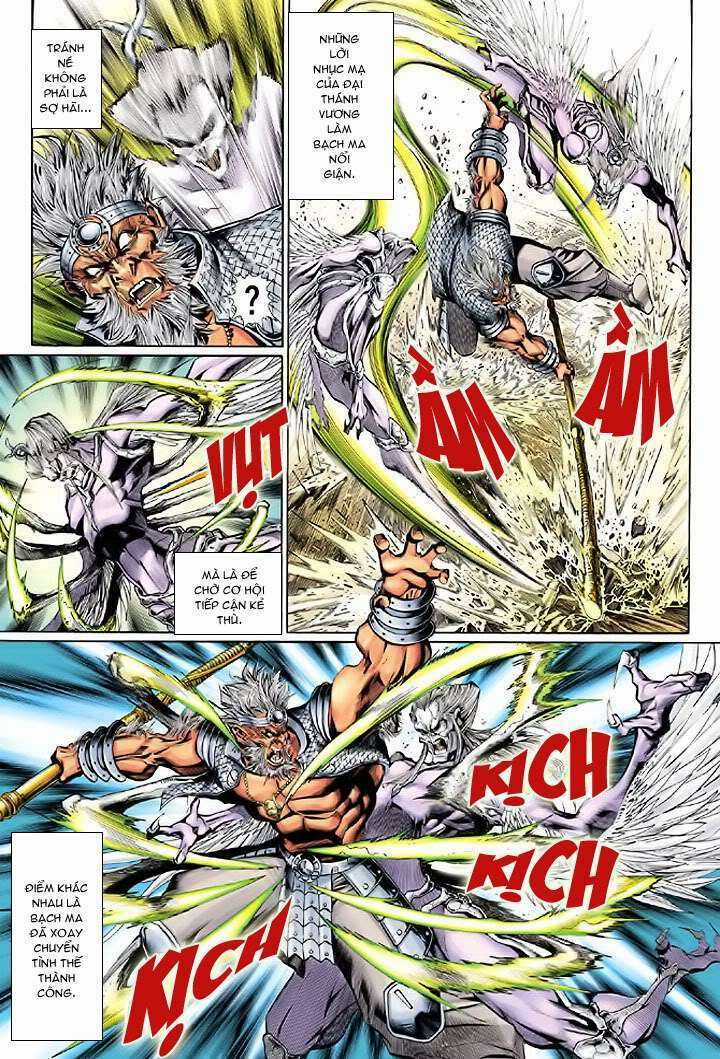 Đại Thánh Vương - Chapter 24 - Trang 8