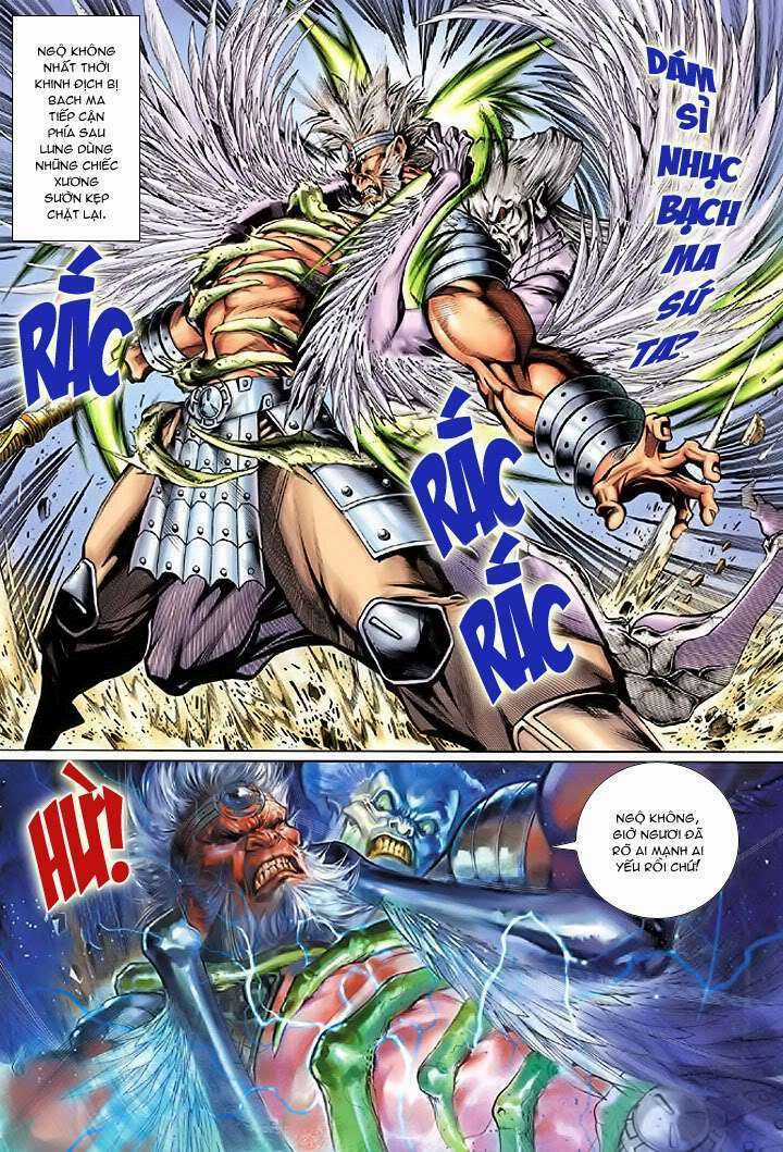 Đại Thánh Vương - Chapter 24 - Trang 9