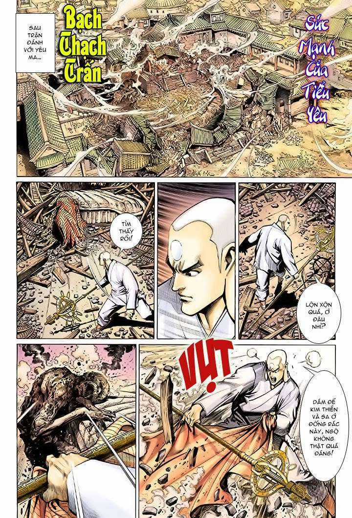 Đại Thánh Vương - Chapter 25 - Trang 12