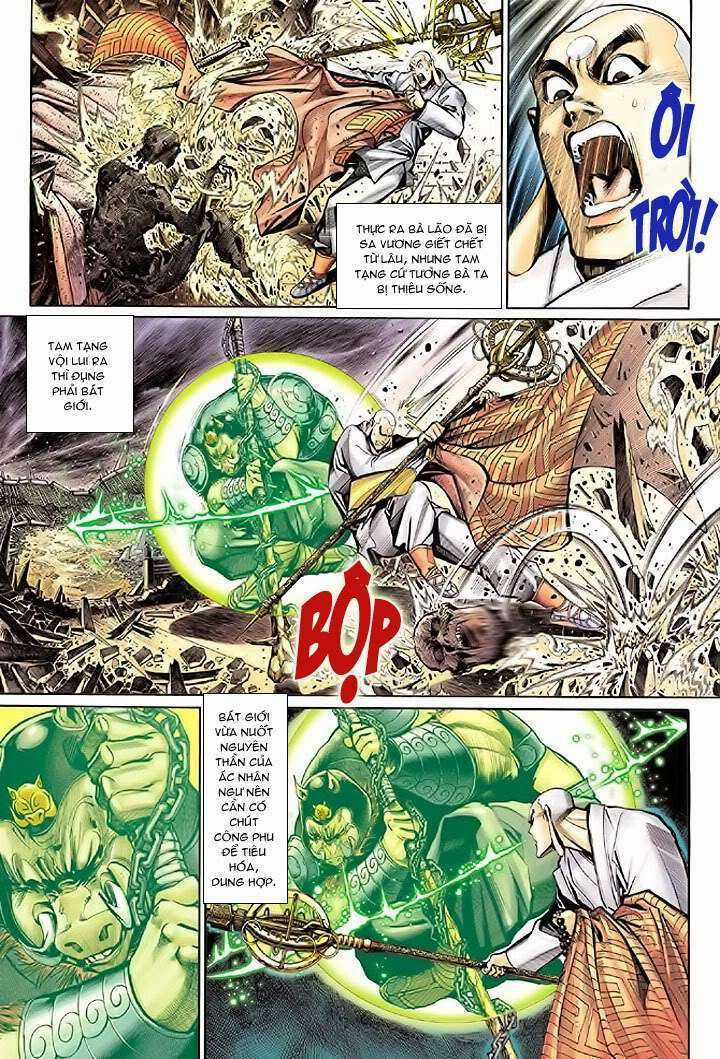 Đại Thánh Vương - Chapter 25 - Trang 13