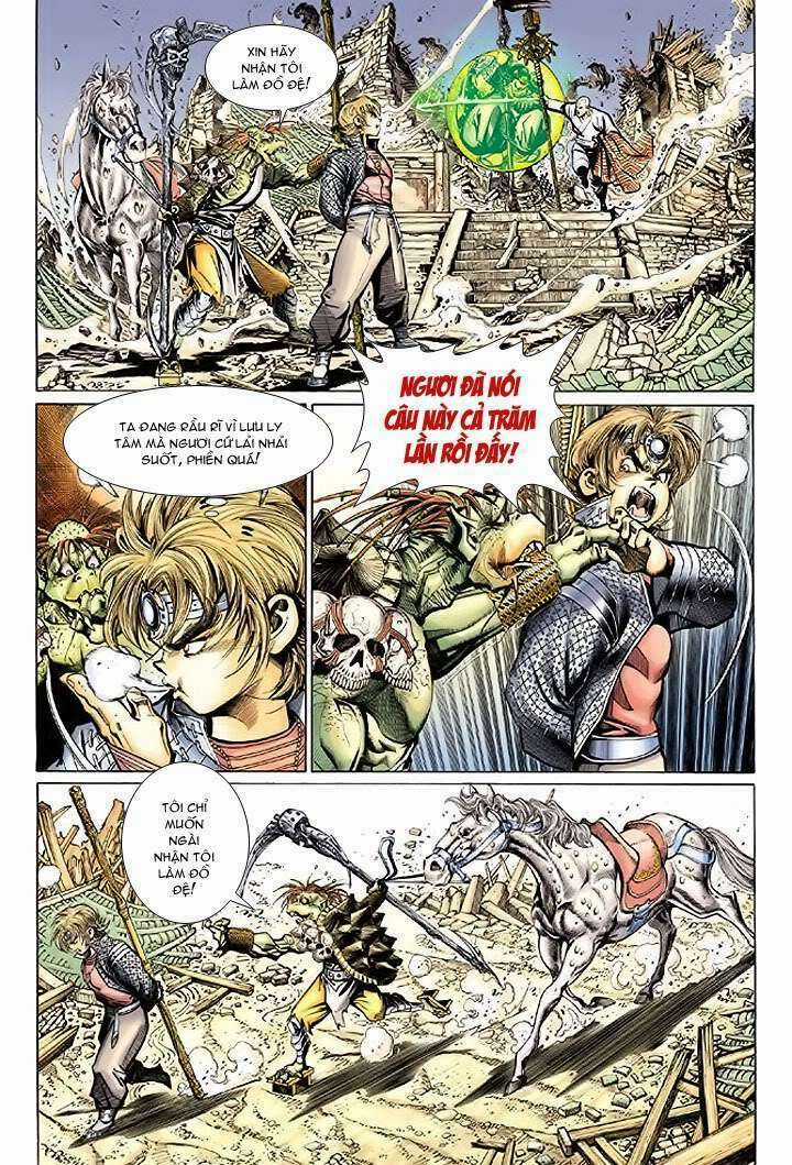 Đại Thánh Vương - Chapter 25 - Trang 14