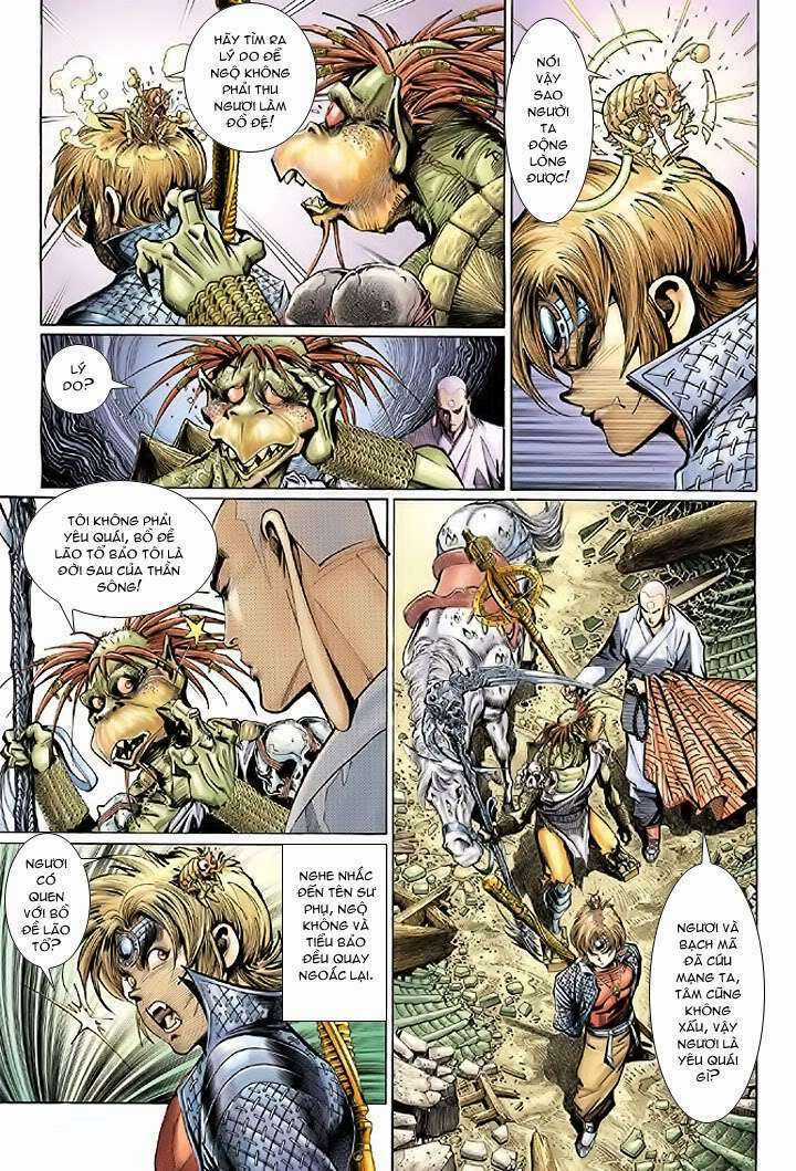 Đại Thánh Vương - Chapter 25 - Trang 15