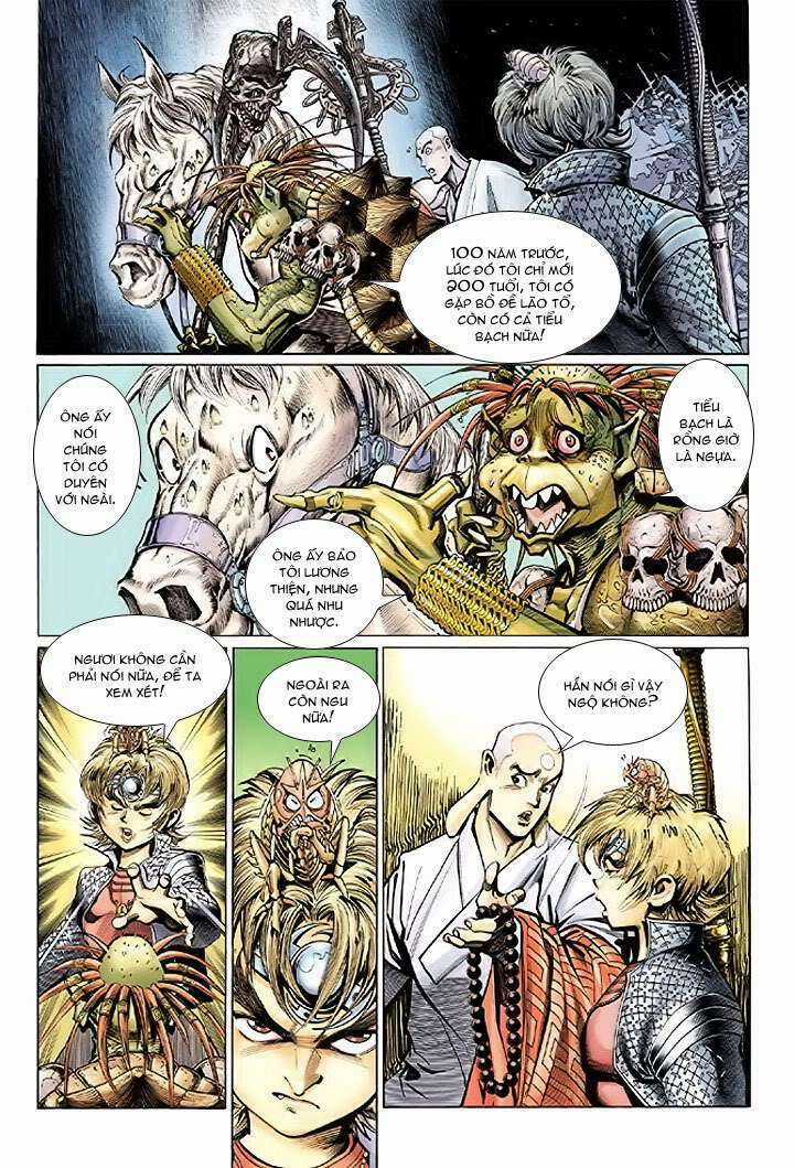 Đại Thánh Vương - Chapter 25 - Trang 16